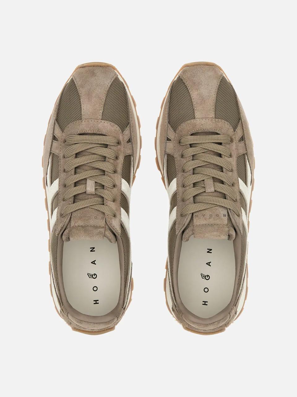 sneakers 86 HXM6710FQ80U6A276L TORTORA HOGAN 