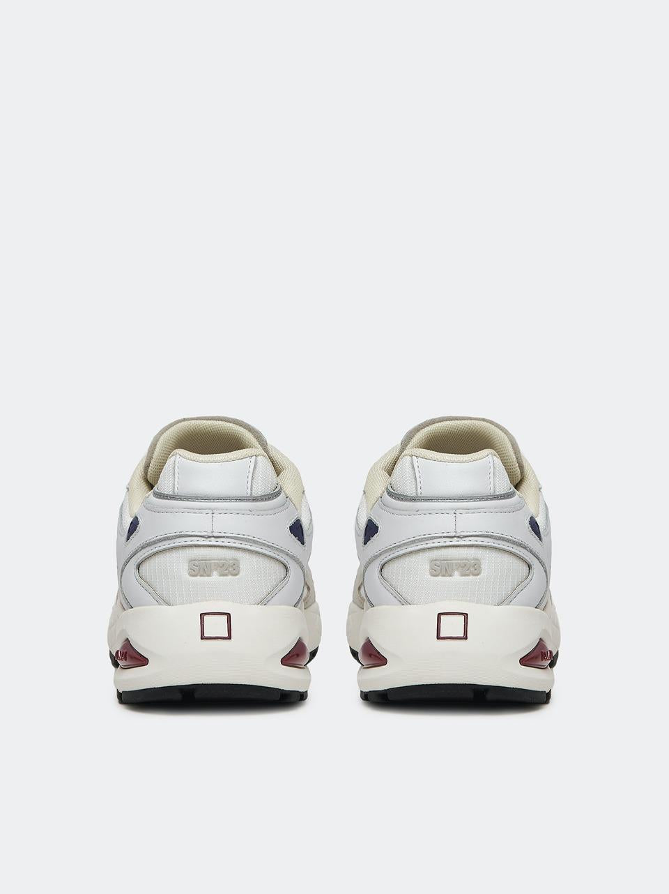 sneakers sn23 SN-ET-WH BIANCO D.A.T.E 