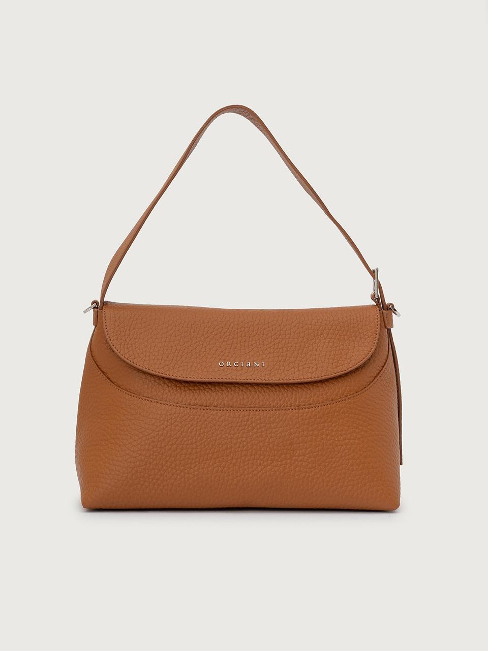 borsa nana B02176SOFT CUOIO ORCIANI 