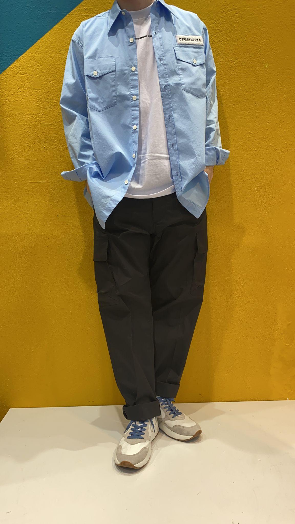  OUTPUT C DEPARTMENT FIVE 