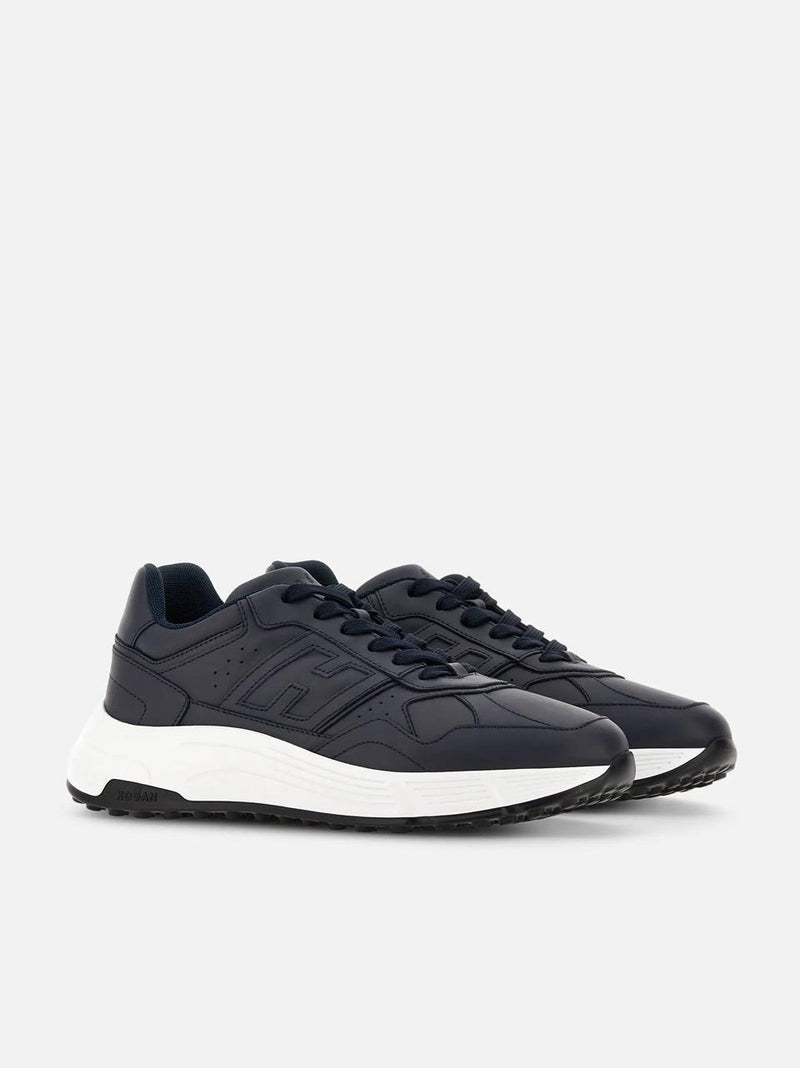 sneakers yper ligth HXM5630FK700ZLU801 BLU HOGAN 