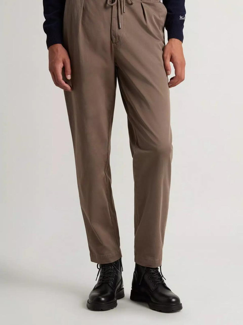 anfibio W252.581 NERO WOOLRICH 