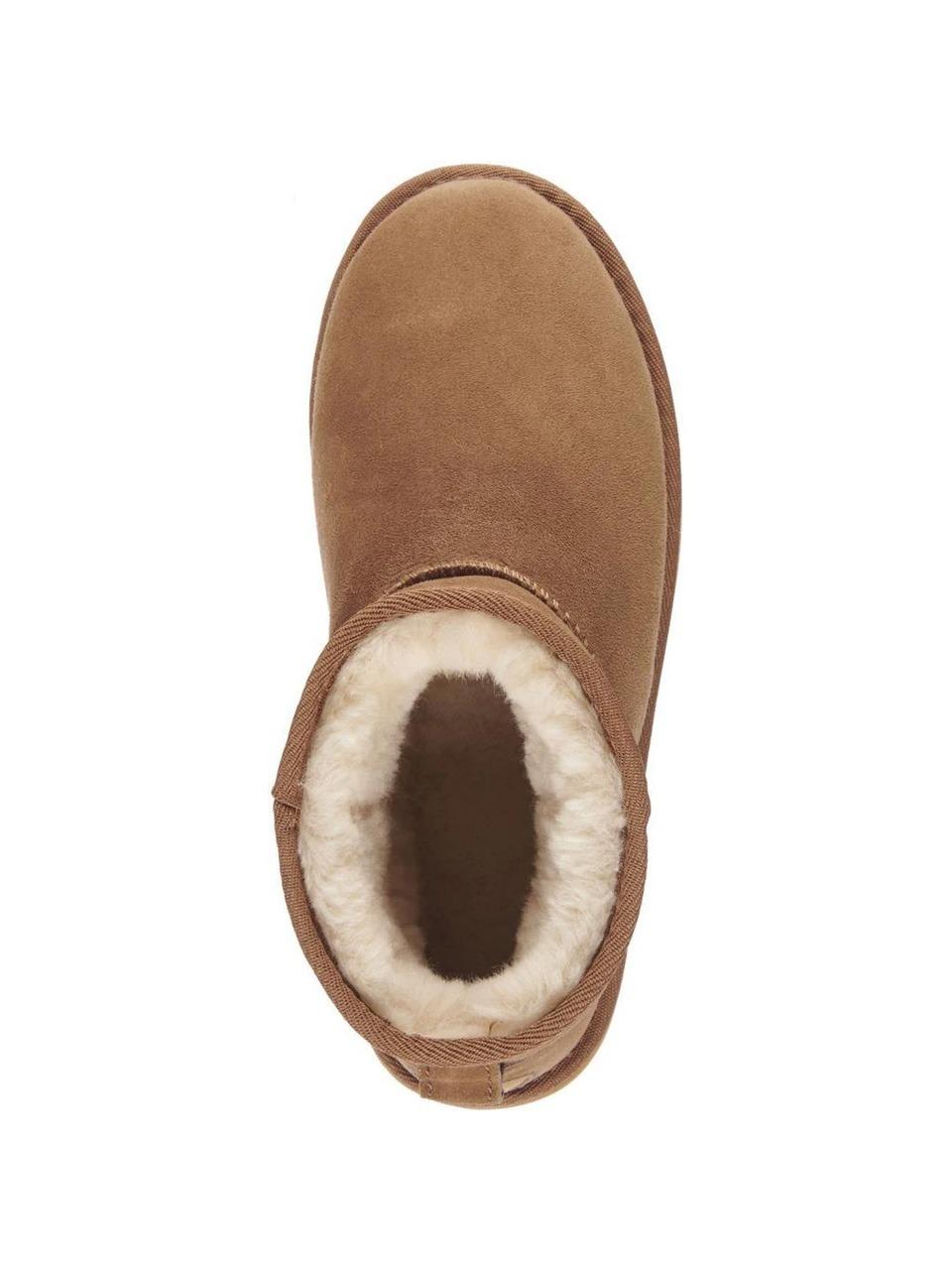  STINGER MICRO FLATFORM CHESNUT EMU 