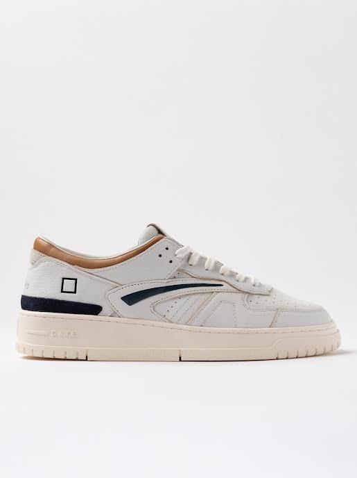 sneakers torneo colored M441-TO-CO- WLWHITE BLU D.A.T.E 