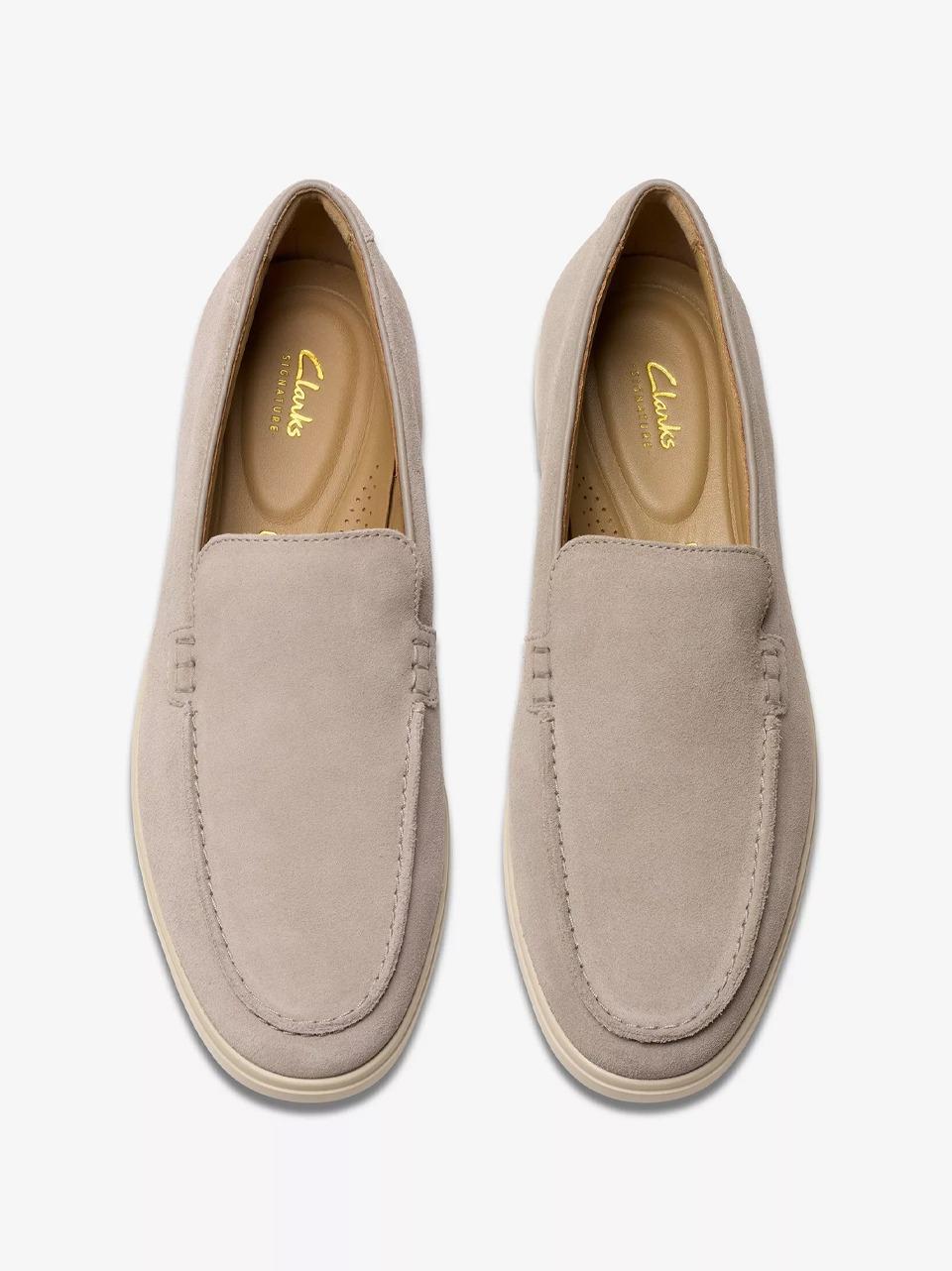 mocassino 180892 GREY Clarks 