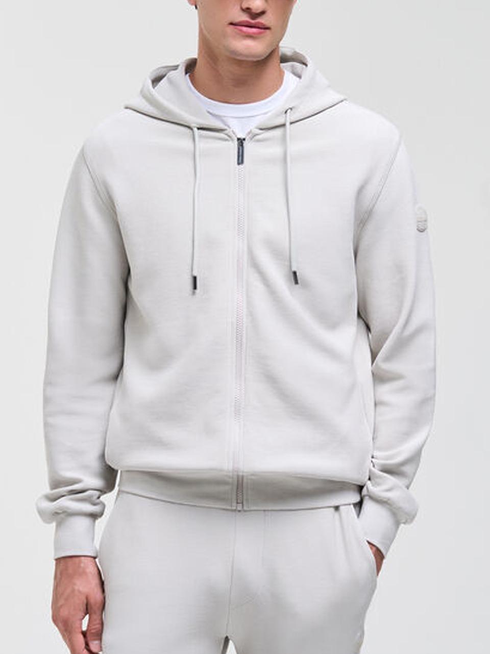 cappuccio full zip cannette 6154R G COLMAR 