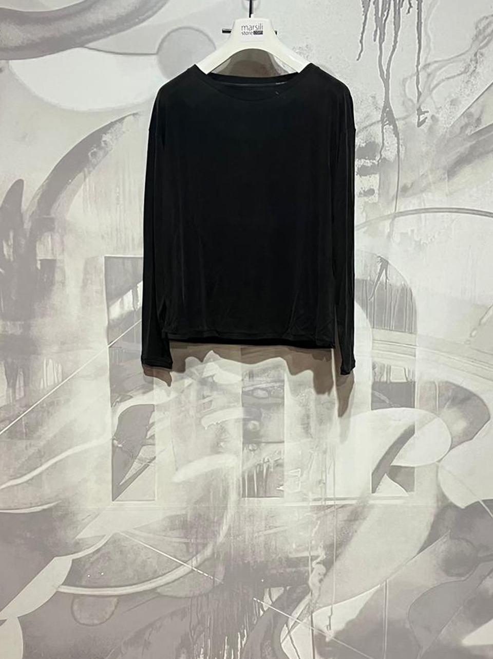 cupro round shirt W25813 10 RRD 