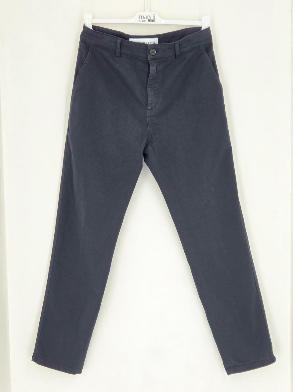 prince chinos popeline slim PRINCE DENIM B DEPARTMENT FIVE 