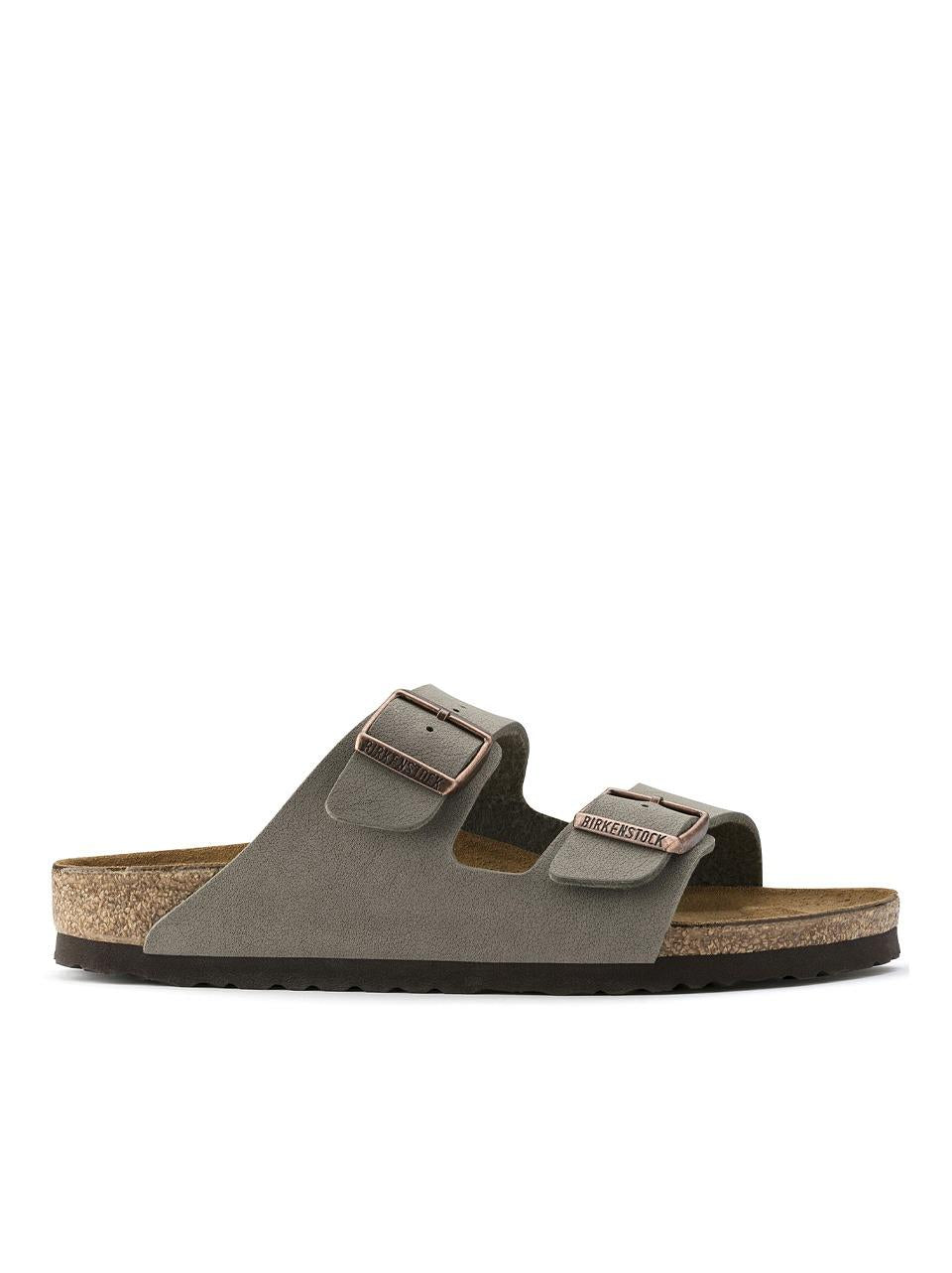 sabot arizona ARIZONA151213 STONE BIRKENSTOCK 
