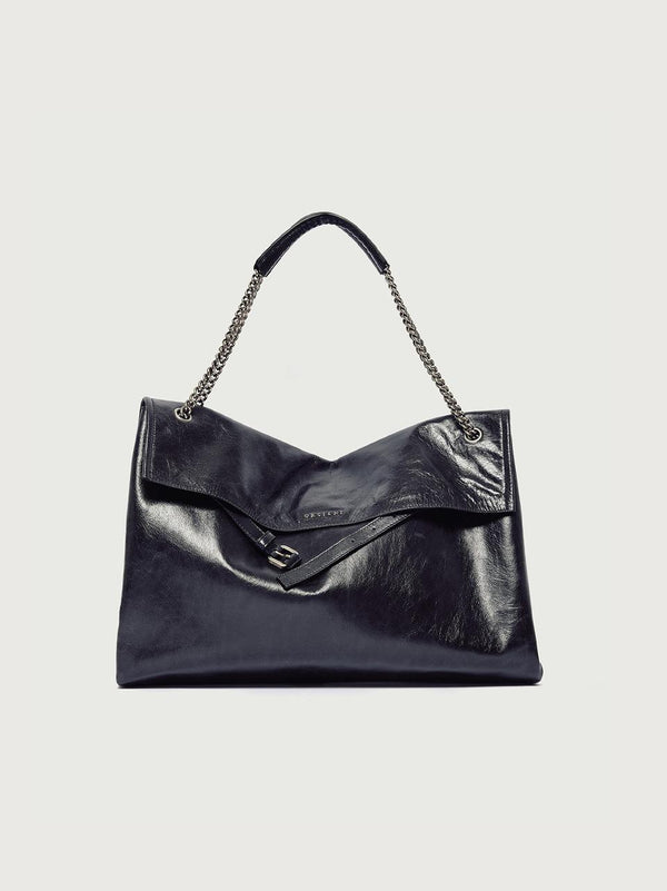 borsa venus large BO2211GOTHAM NERO ORCIANI 
