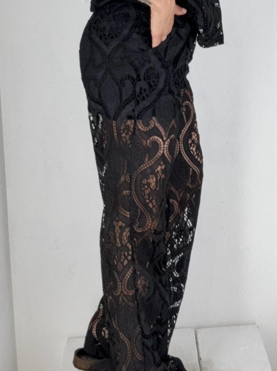 cut worktousers AN5654 N GLAMOROUS 