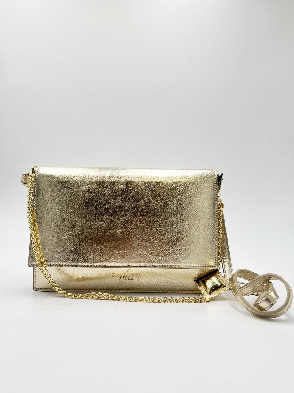 borsa\pochette 2058 GOLD MY-BEST BAGS 