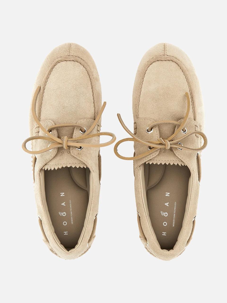 hogan barca HXW6930GA90BTMC023 BEIGE HOGAN 