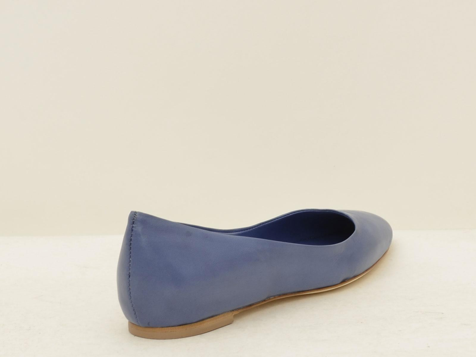 ballerina con zeppa interna BL1051 LAVANDA L'arianna 