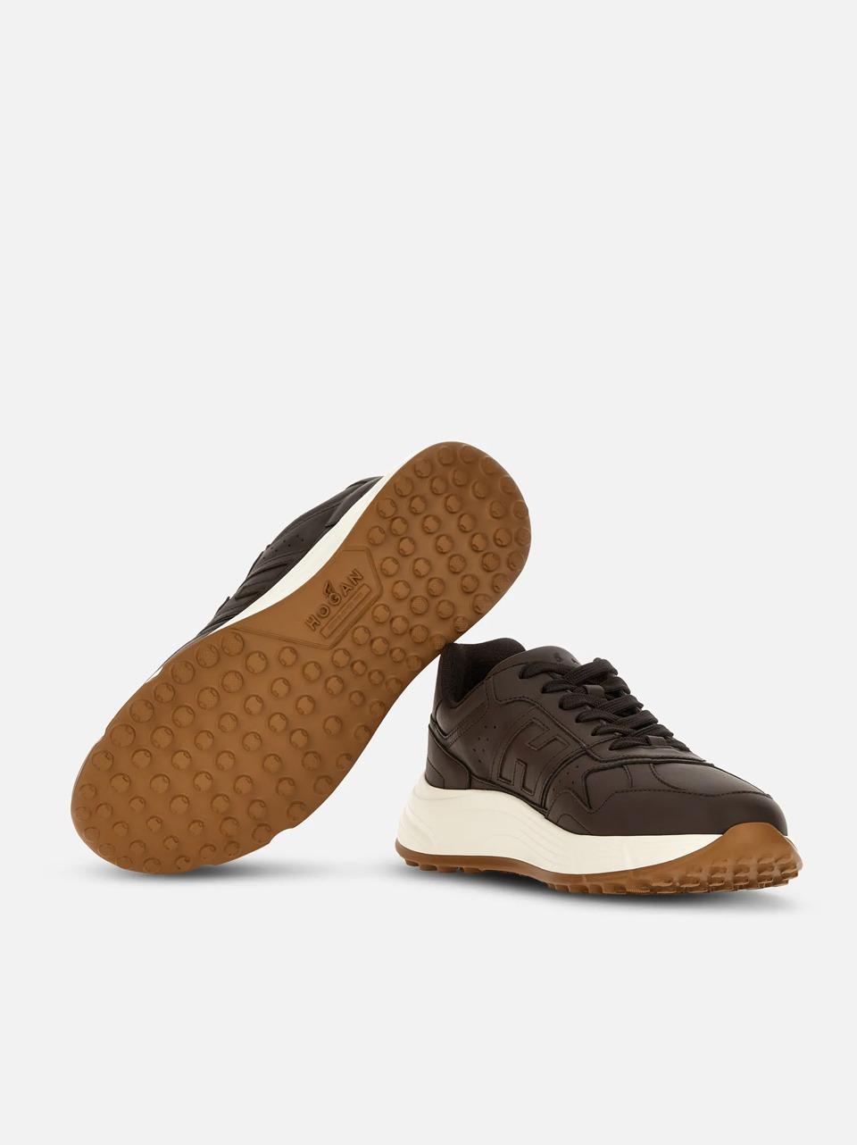 sneakers yper ligth HXM5630FK700ZLS610 MARRONE HOGAN 