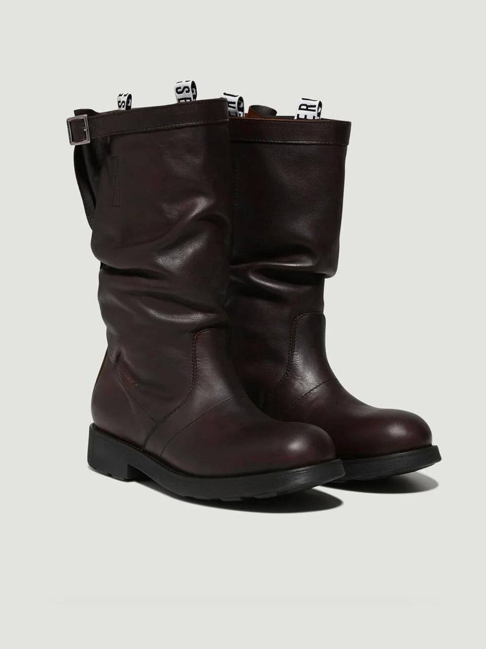 3\4 medio 29324 CP VAR A BROWN BIKKEMBERGS 
