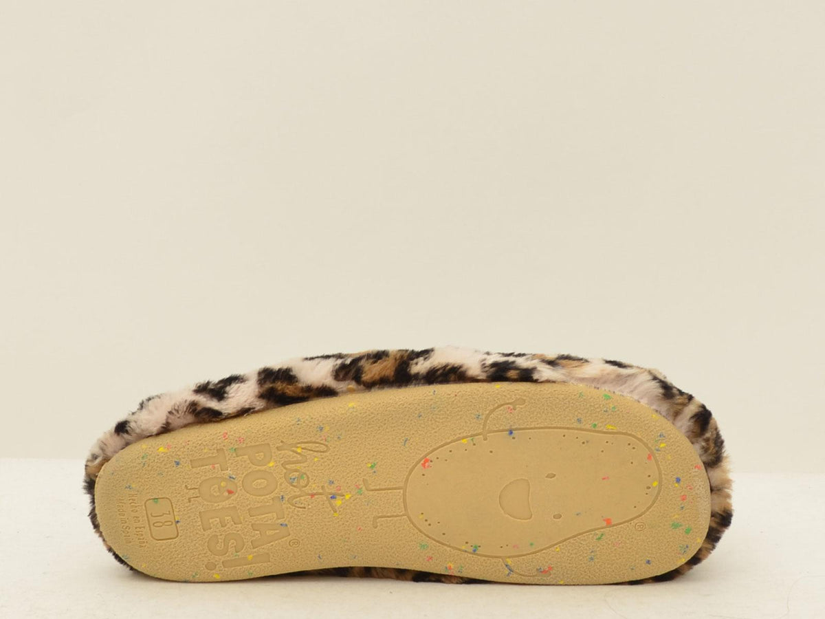 sabot maculato 60767-CHUSOVOY MULTYCOLOR HOT POTATOES 