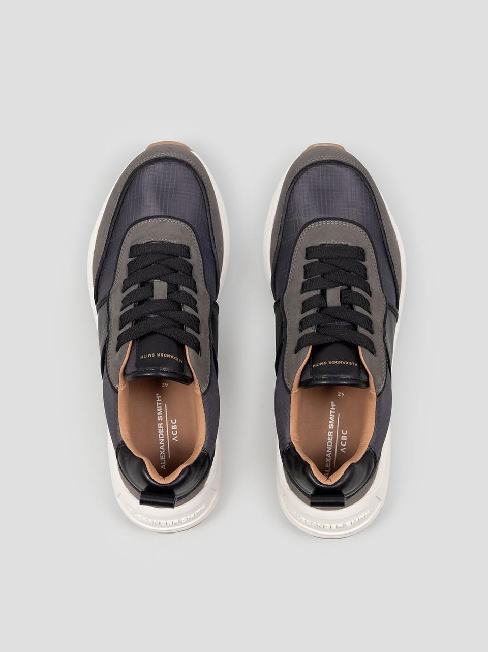 sneakers dover EDM7867 BLACK ALEXANDER SMITH 