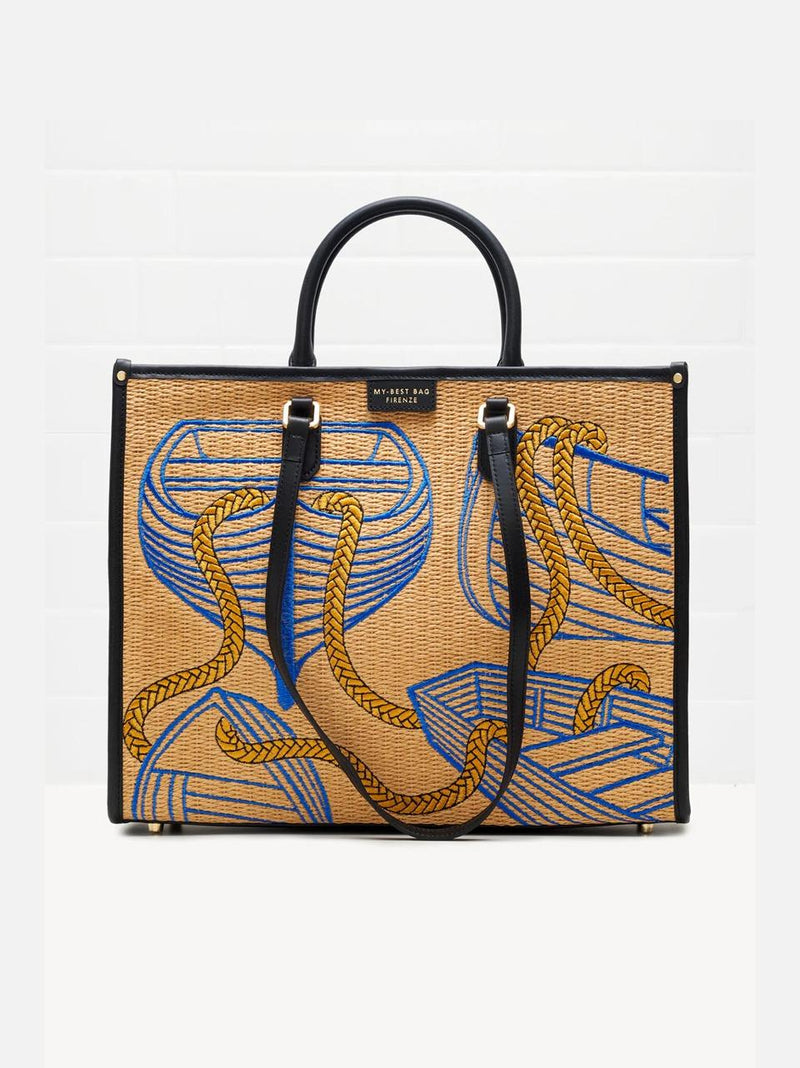 MY-BEST BAGS 259116.NATURALE
