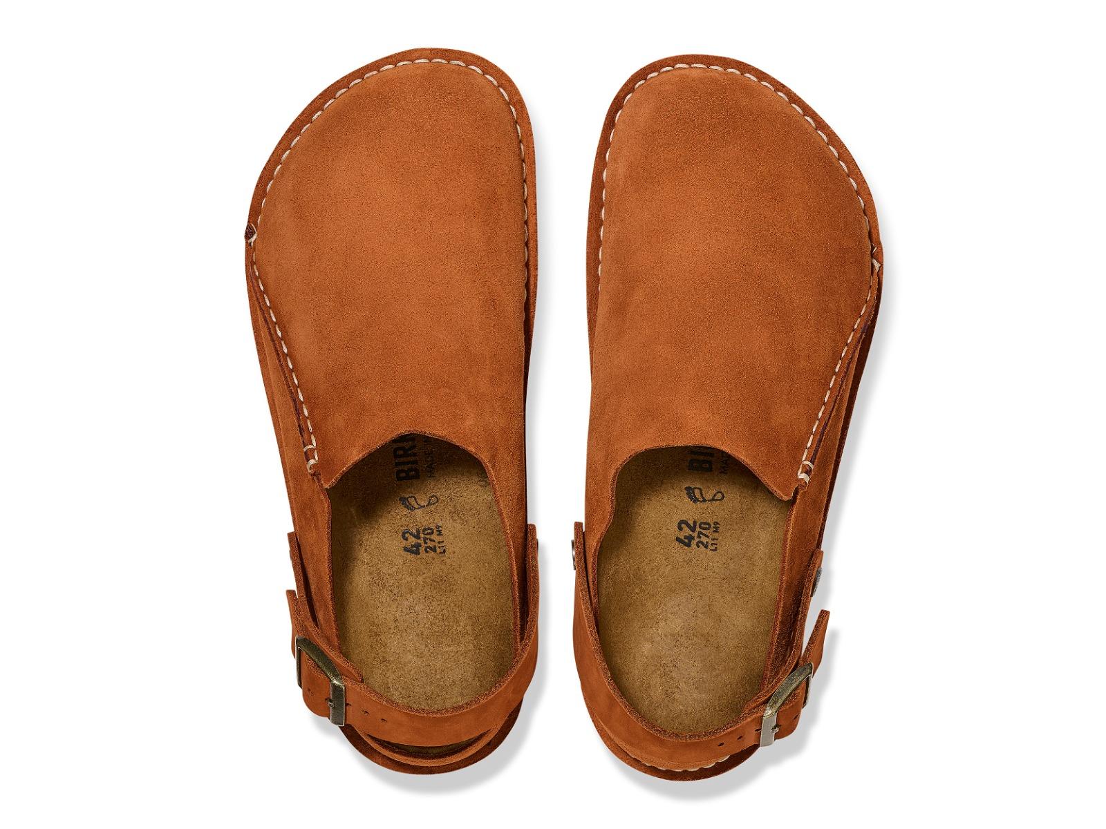  LUTRYPREMIUM1025390 MINK BIRKENSTOCK 