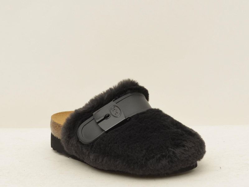  ALASKA BLACK Scholl 