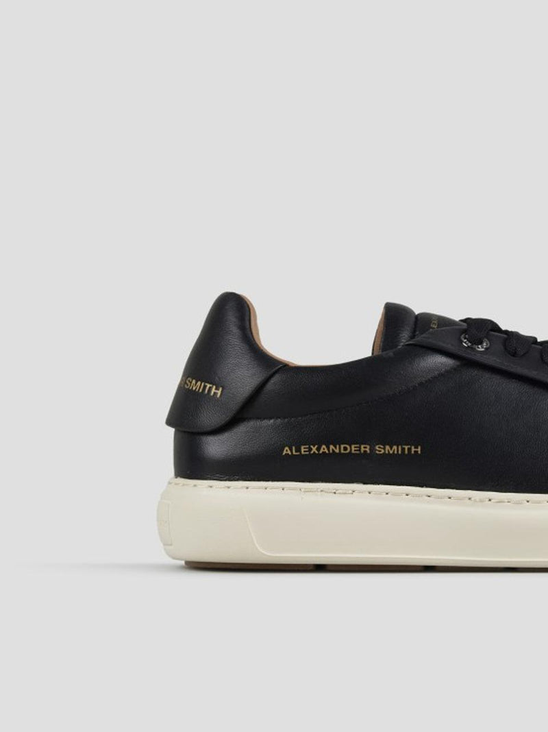 sneakers sobo SOM3660 BLK SMITH X 