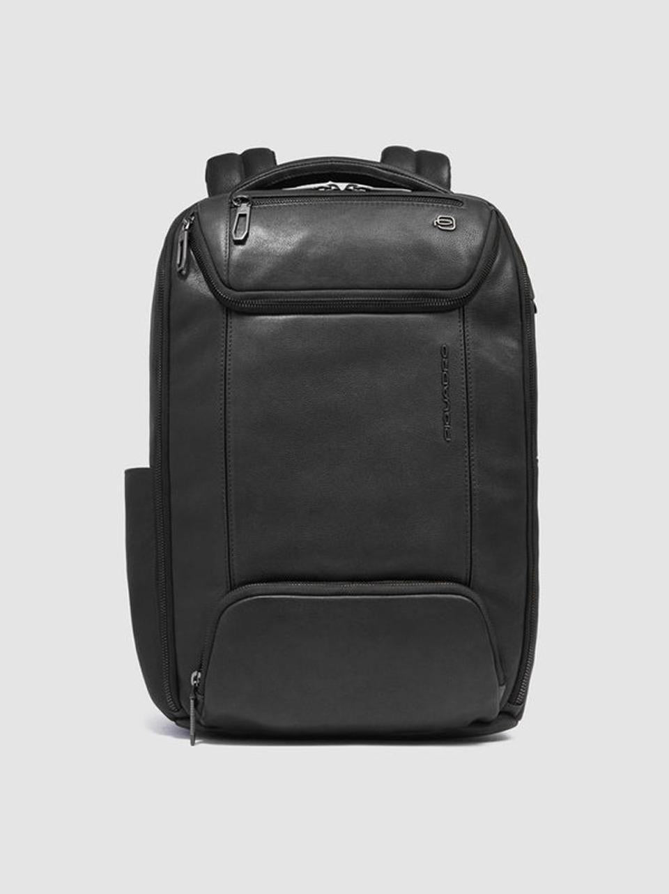 zaini cronos 14 medio CA6688S134 NERO PIQUADRO 