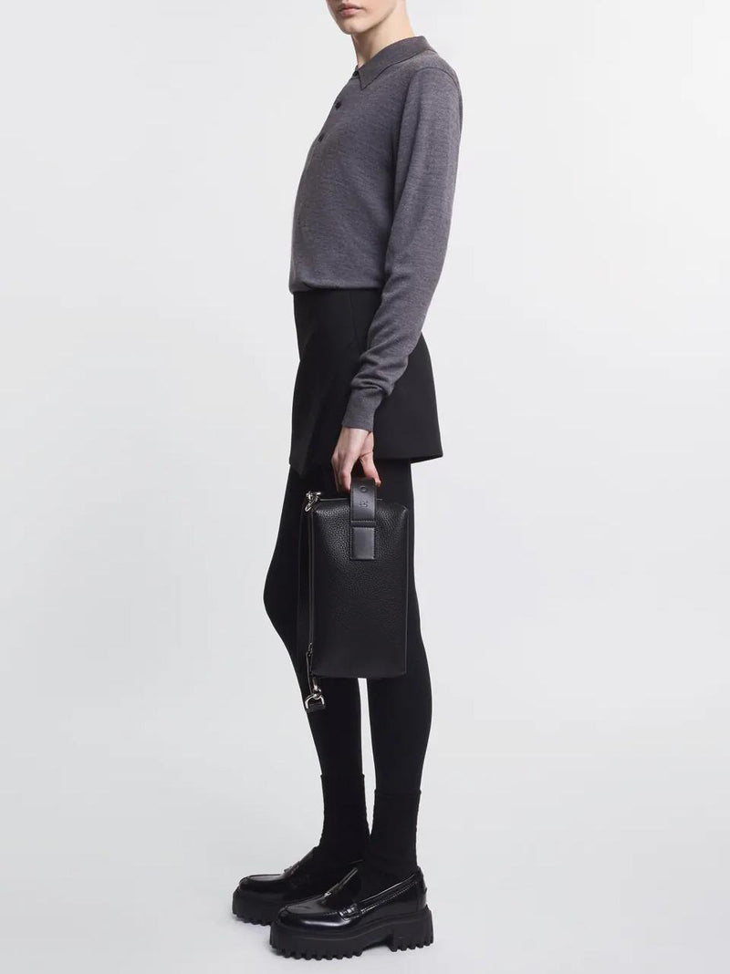  KBW01OH0100TLZB999 NERO HOGAN 