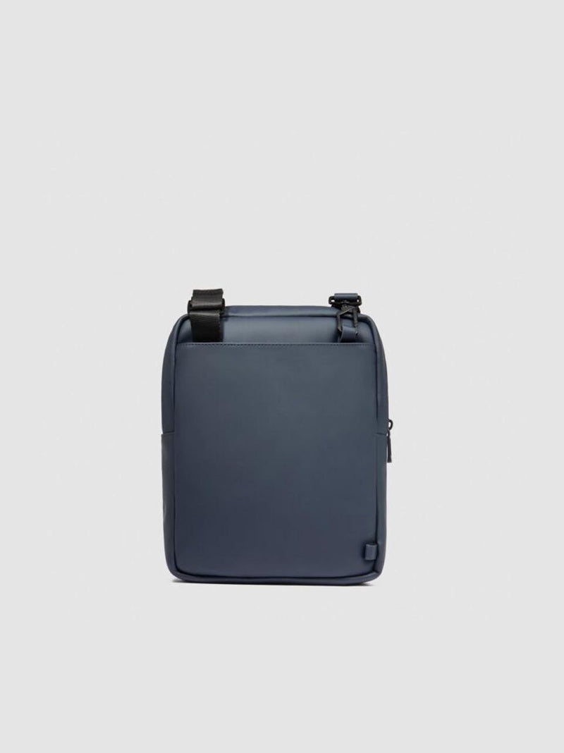 tracolla gomma piccola CA3084W129 BLU PIQUADRO 