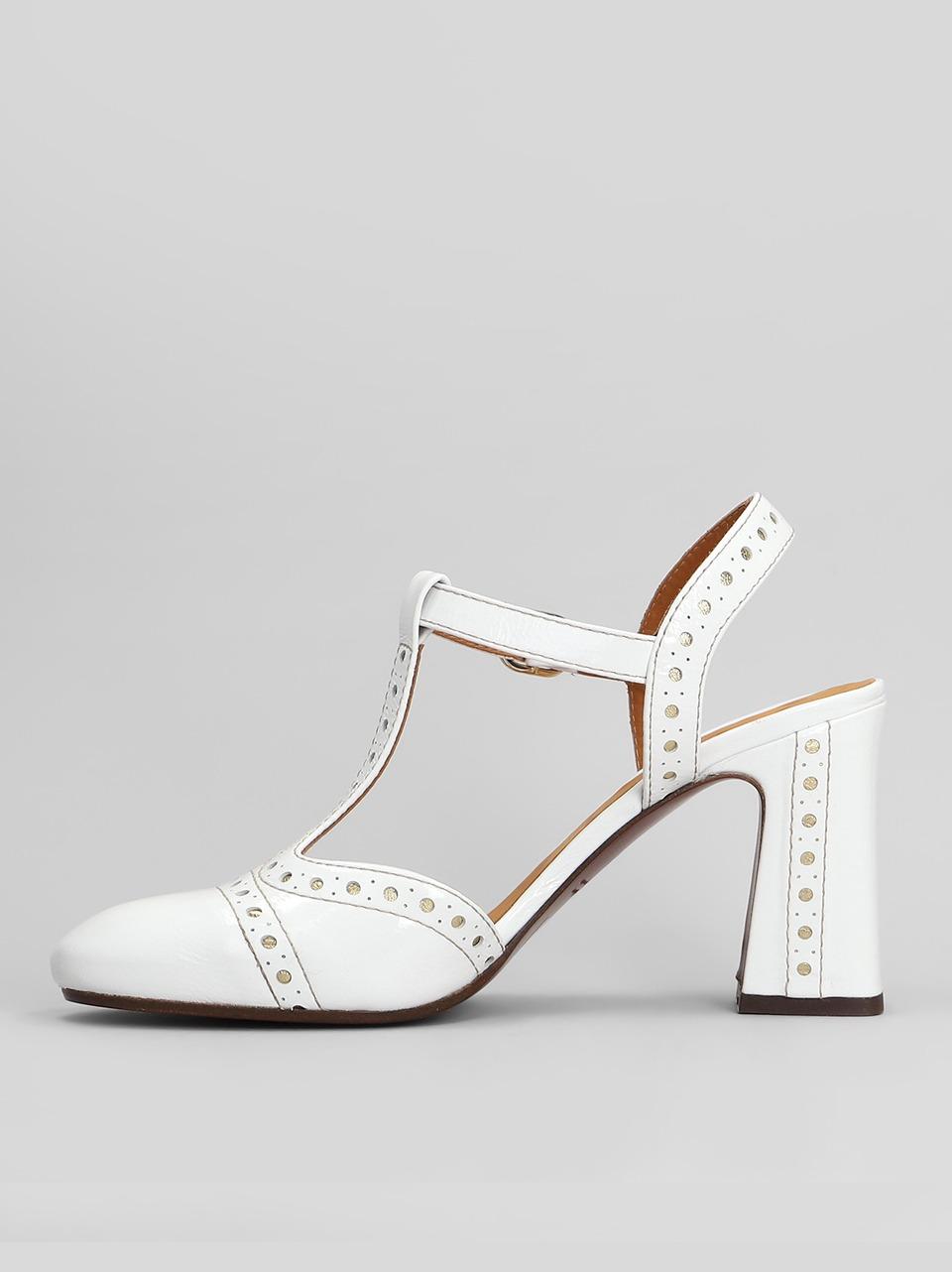 sandalo t tacco h 70 mm MIRA46 LINDA LECHE CHIE MIHARA 