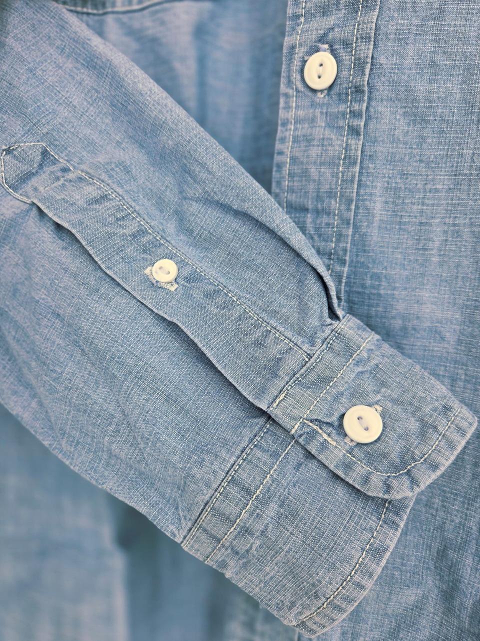 utility shirt RRW059 CG370111 C0019 ROY ROGER'S work wear 