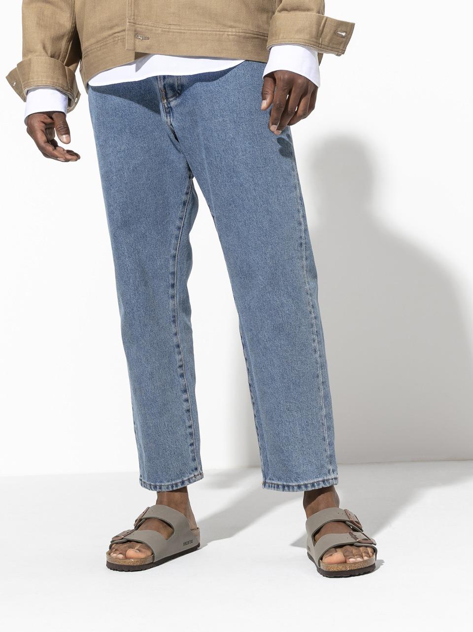 sabot arizona ARIZONA151213 STONE BIRKENSTOCK 