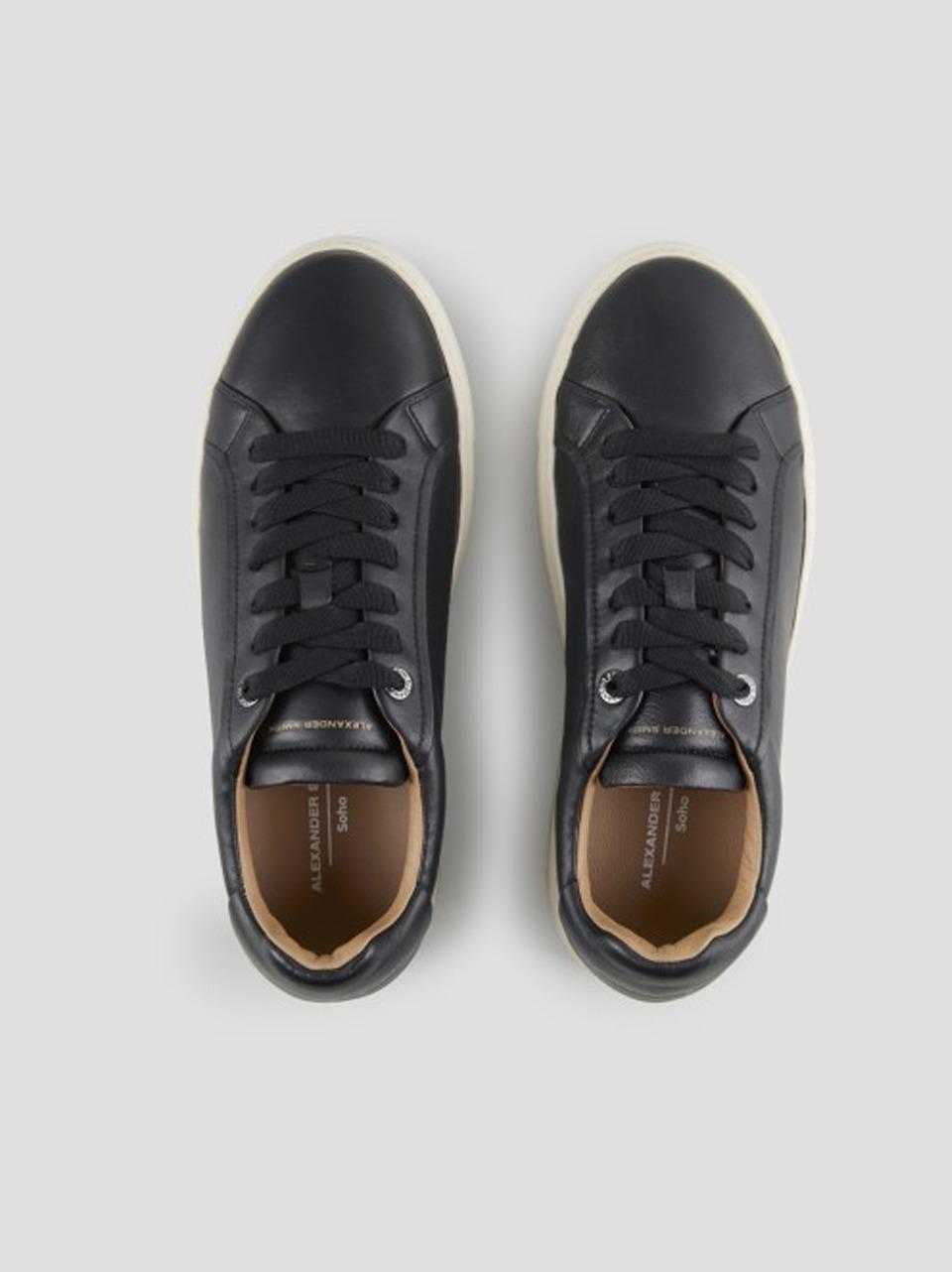 sneakers sobo SOM3660 BLK SMITH X 