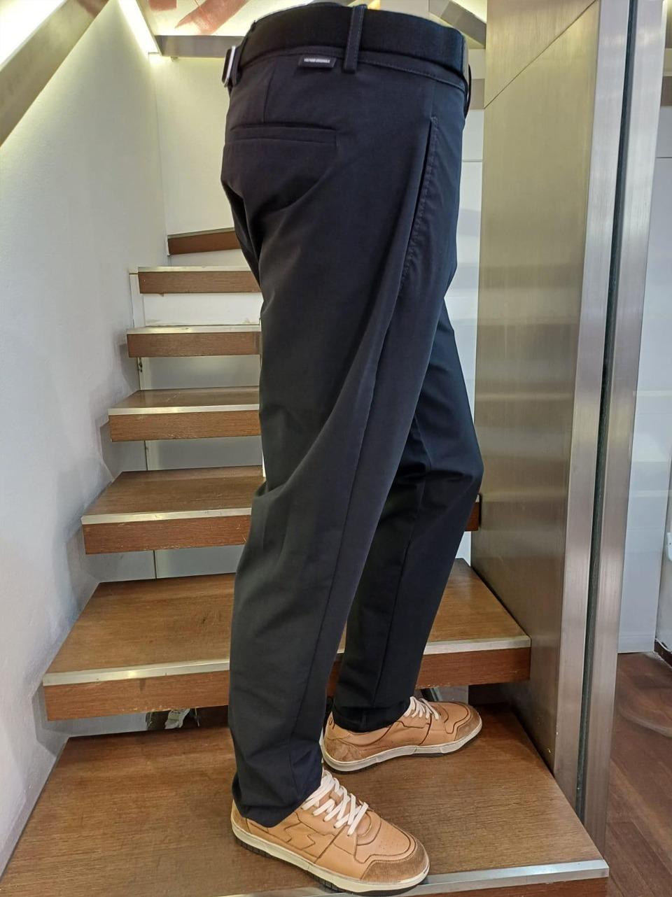 chino stretch 0571 N COLMAR 