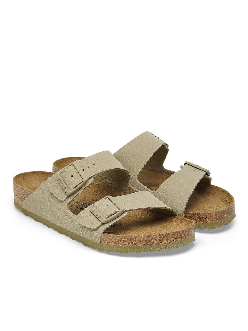 sabot arizona ARIZONA1027697 FEADED KAKY BIRKENSTOCK 