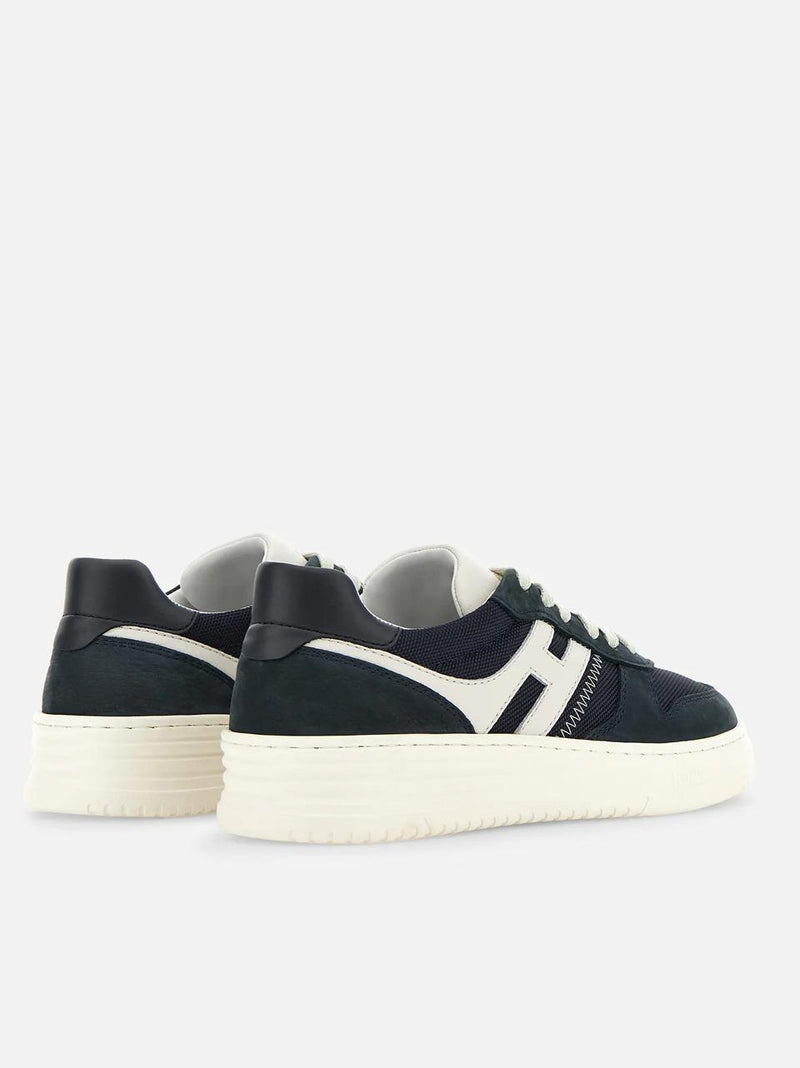 sneakers basket HXM6300FG70U3V02FK BLU HOGAN 