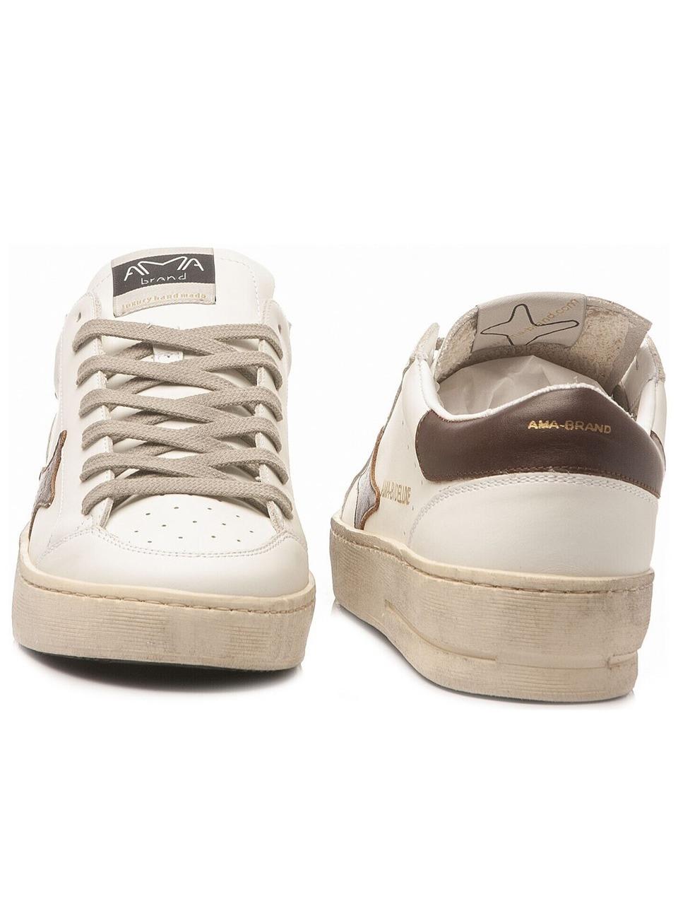  2959 BIANCO\MARRONE AMA brand 