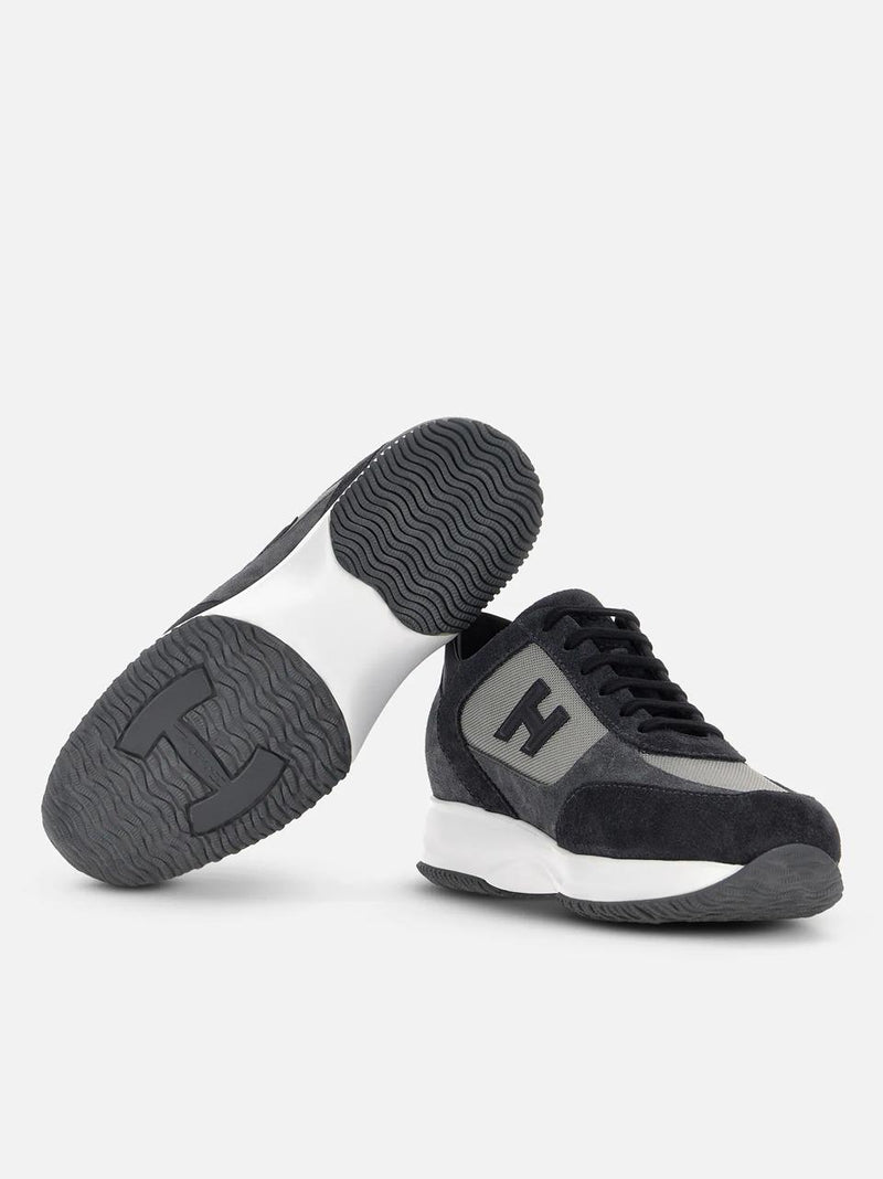 sneakers new interactive HXM00N0I980UGO418W BLU\GRIGIO HOGAN 