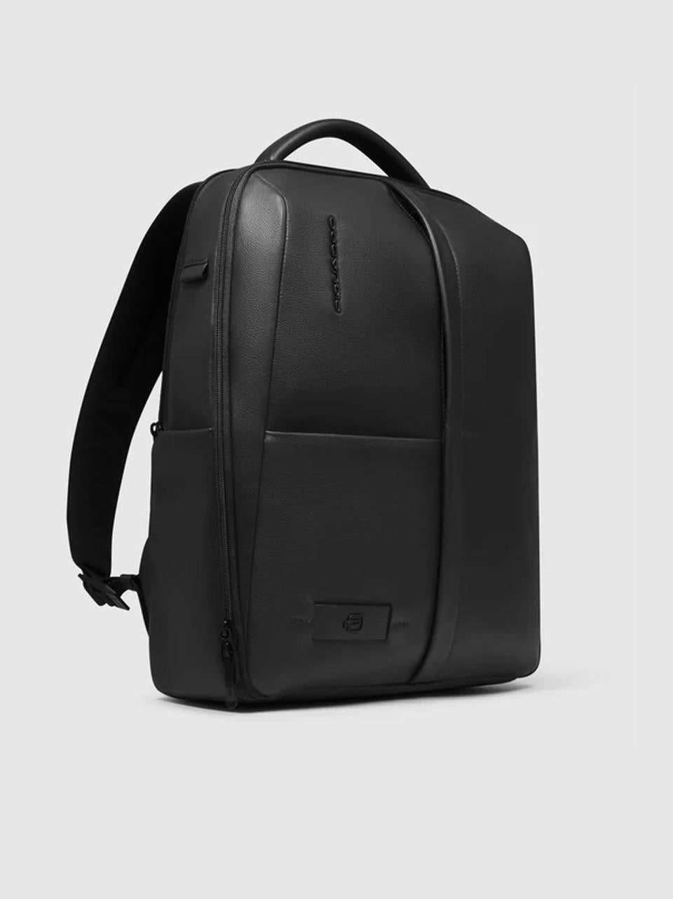 cartella 14'' zip verticale CA6766W137 NERO PIQUADRO 