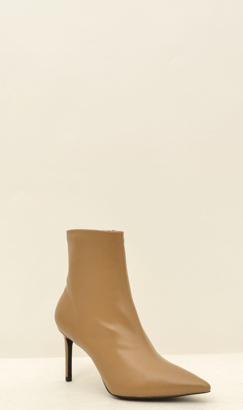 JEFFREY CAMPBELL JCSR793D-BO1A014 DARK BEIGE