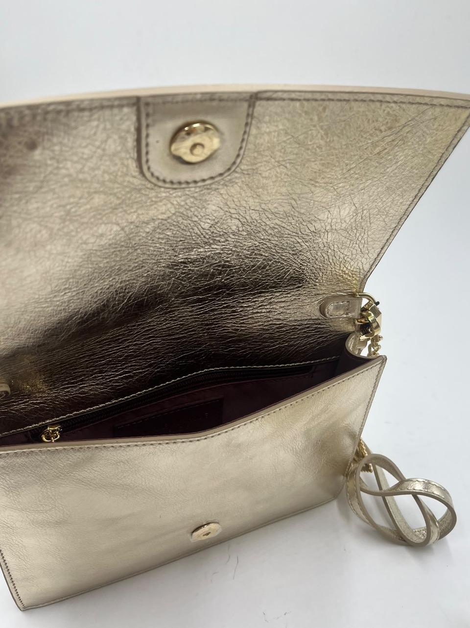 borsa\pochette 2058 GOLD MY-BEST BAGS 