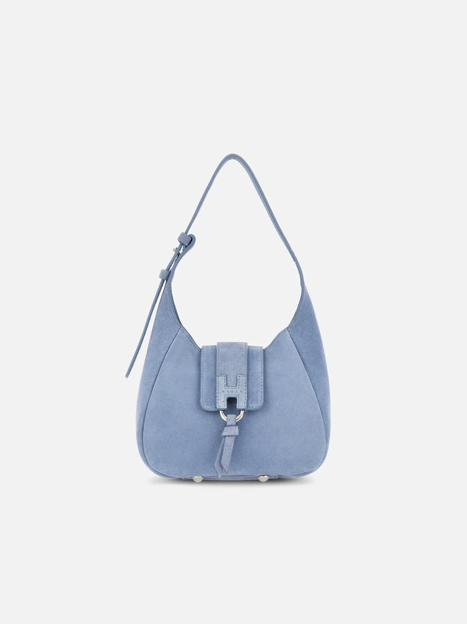 borsa obo mini KBW01XS0100V0WU213 CIELO HOGAN 