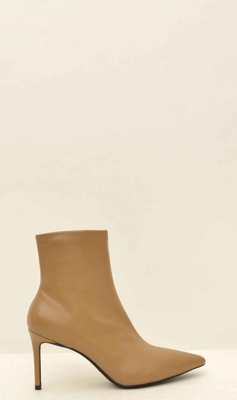 JEFFREY CAMPBELL JCSR793D-BO1A014 DARK BEIGE