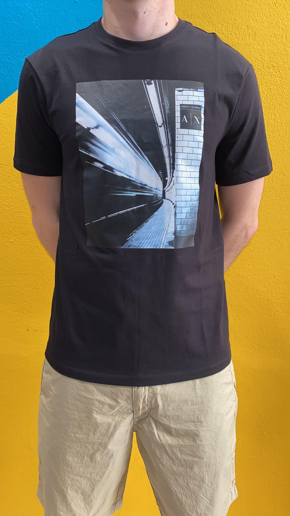  3LZTJD NER ARMANI EXCHANGE 