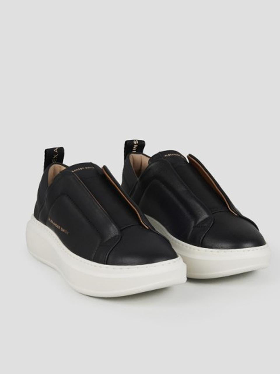 sneakers wembley WLW0602 BLK SMITH X 