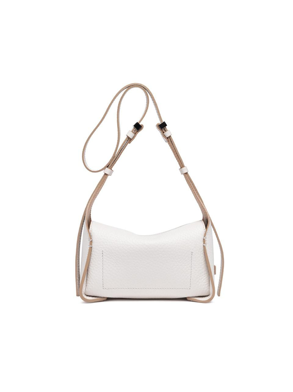 borsa spalla penelope piccola BS11350RNGDBL SABBIA\NANATURE GIANNI CHIARINI 