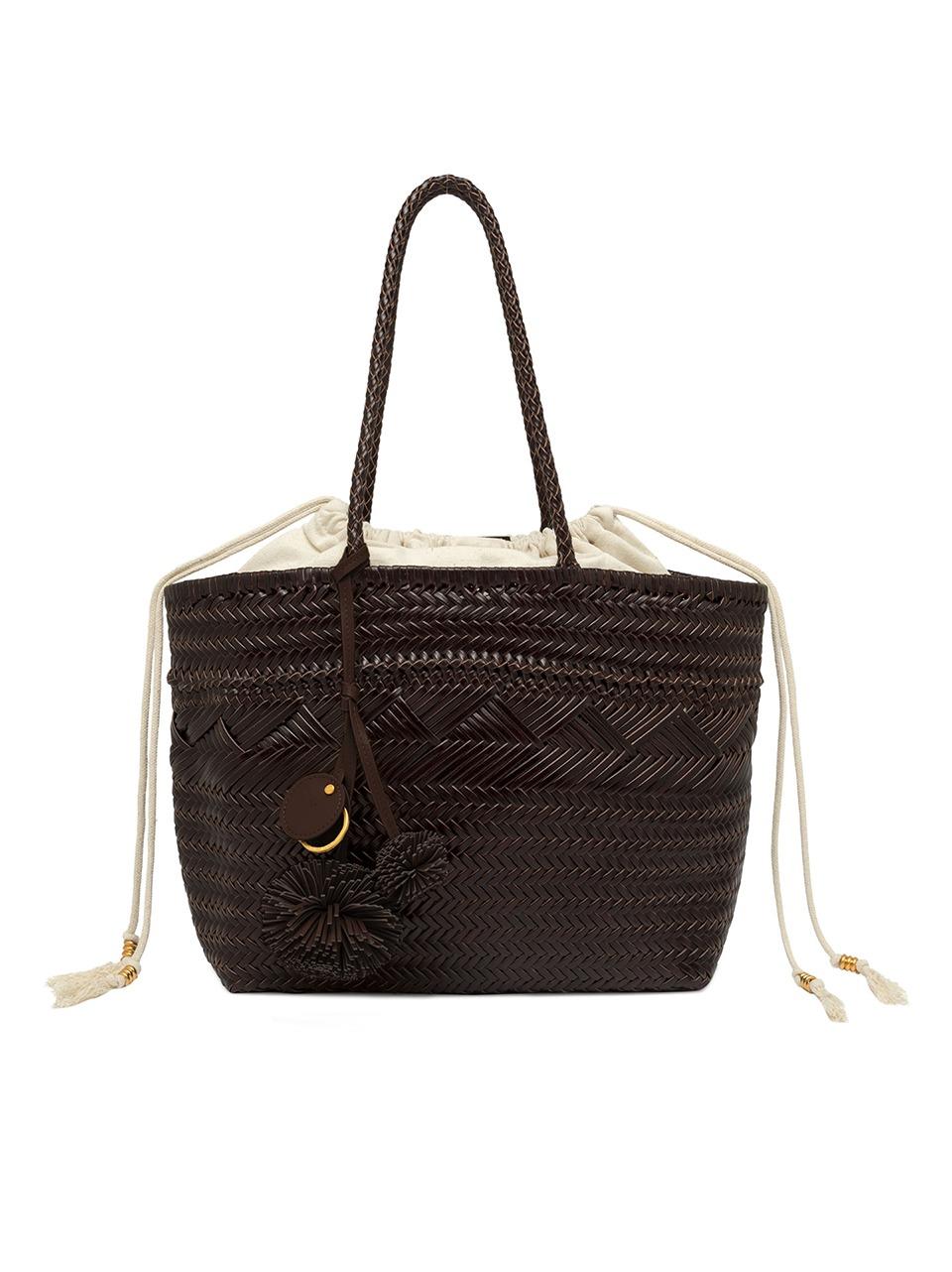 borsa shopping paloma grande BS11372 CHOCO GIANNI CHIARINI 
