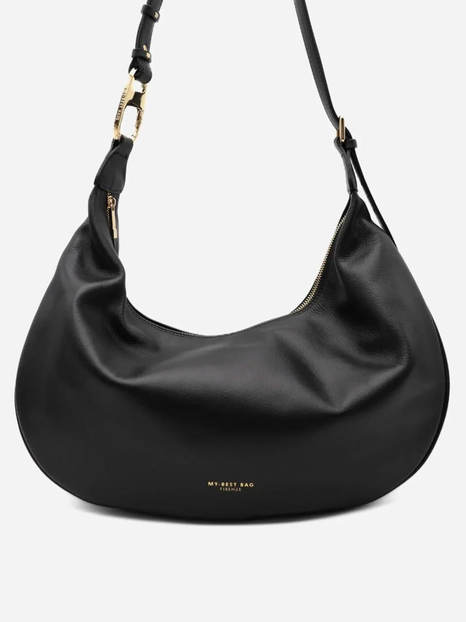borsa leony grande 2049 NERO MY-BEST BAGS 
