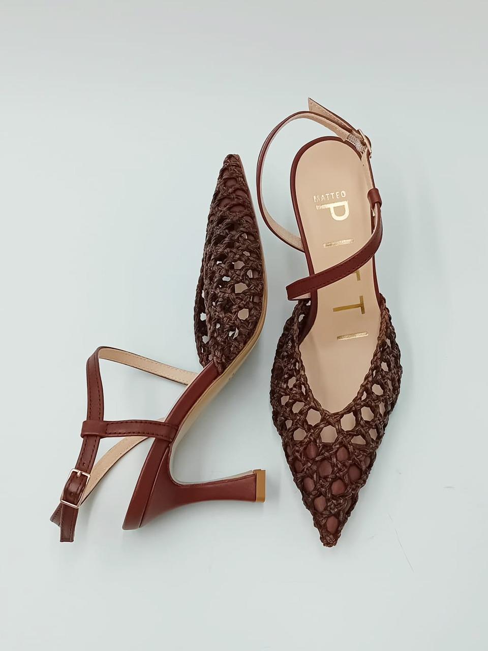 chanel intrecciato tacco h 70mm 1557 ? BRUCIATO MATTEO PITTI 