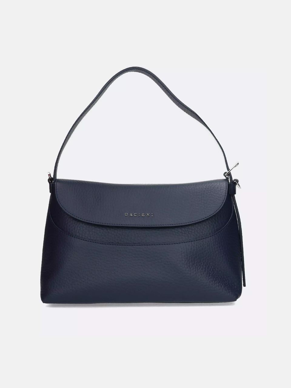 borsa nana B02176SOFT BLU ORCIANI 